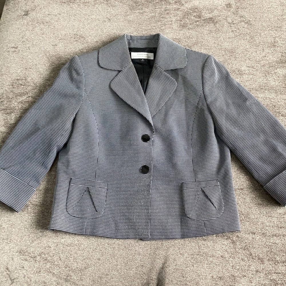 Tahari Dress Jacket Size 12